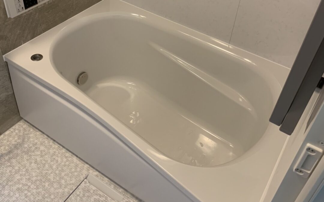 浴室改修工事